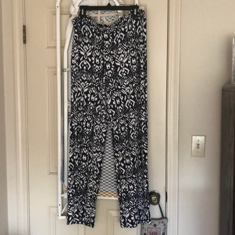 Lauren Ralph Lauren flowy pants